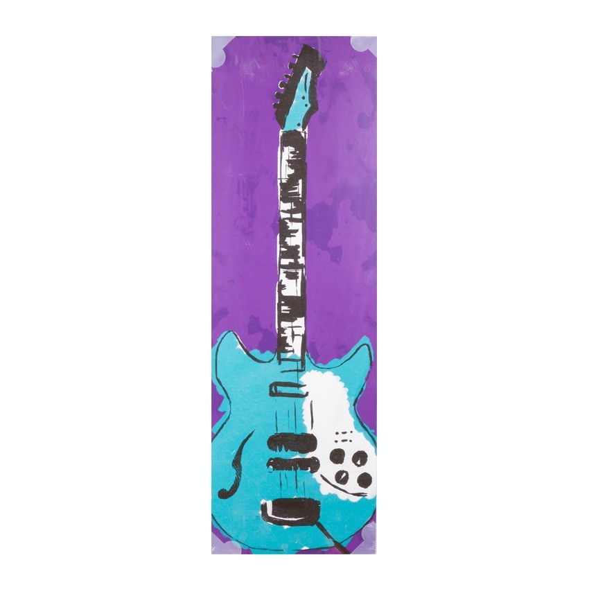 Wandbild E-Gitarre