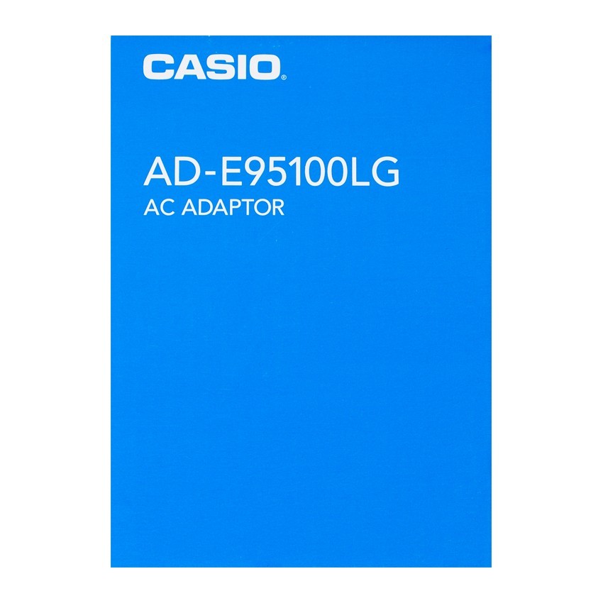 Steckernetzteil Casio AD-E95100LG