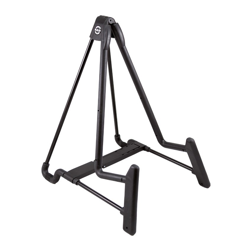 Gitarrenständer K&M Heli 2 schwarz E-Gitarre