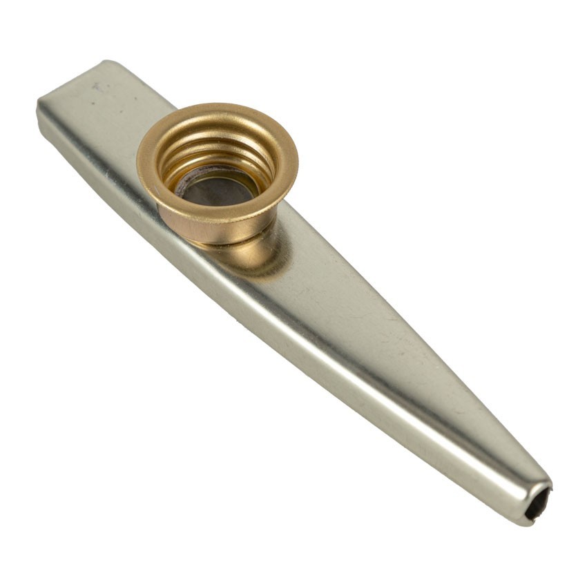 Kazoo Stagg Metall poliert