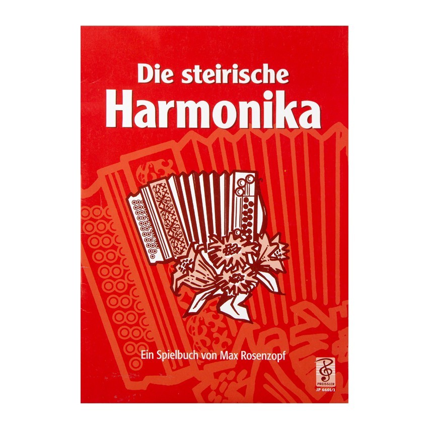 Notenheft - Ein Spielbuch von Max Rosenzopf Teil 1