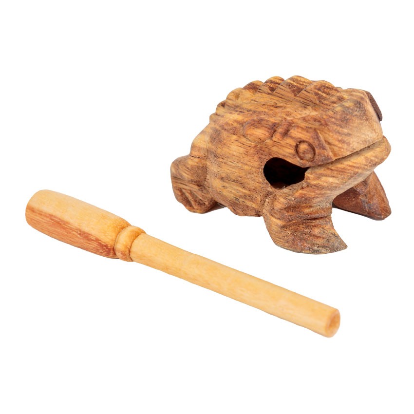 Frosch XXL Percussion 7 cm
