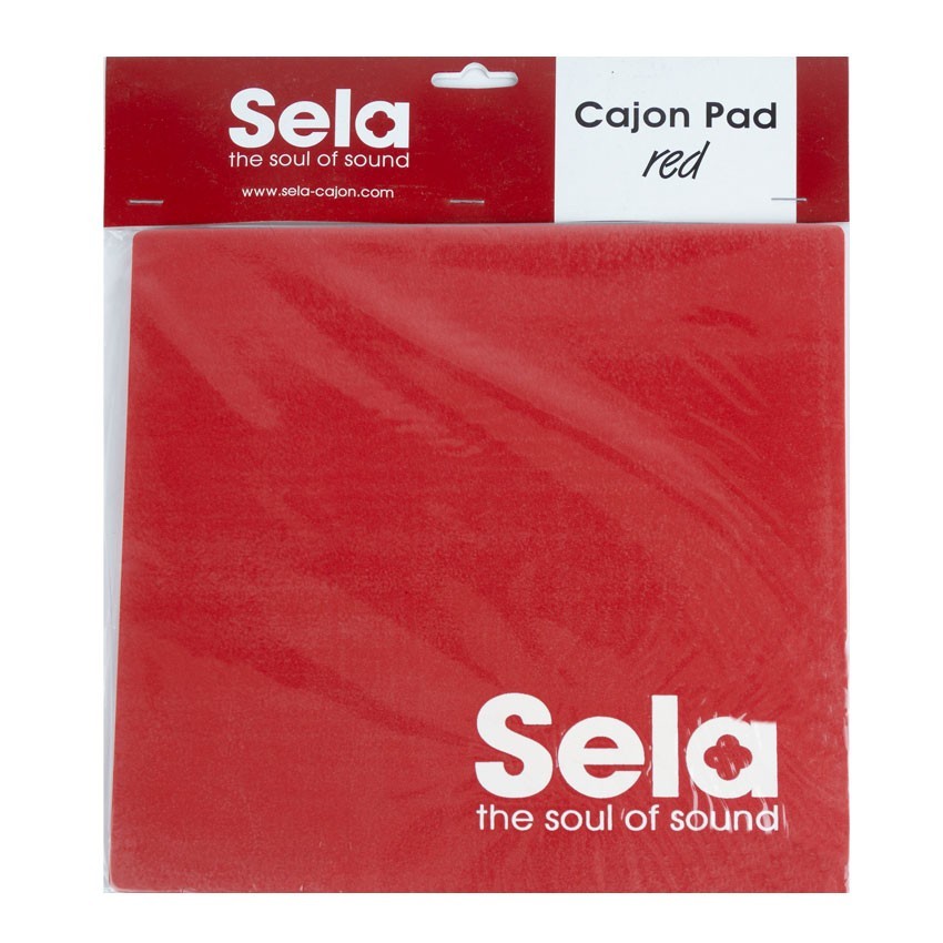 Cajon Sela Pad rot