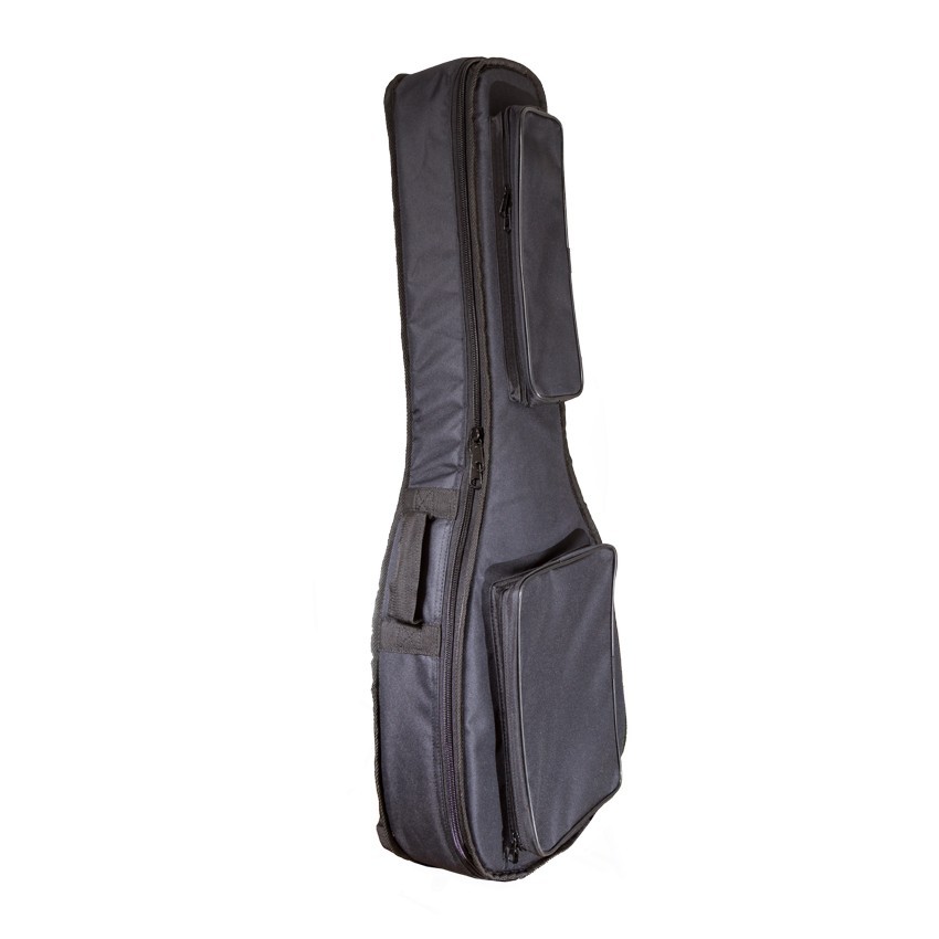 Gitarrentasche Gigbag 4/4 für Konzertgitarren schwarz