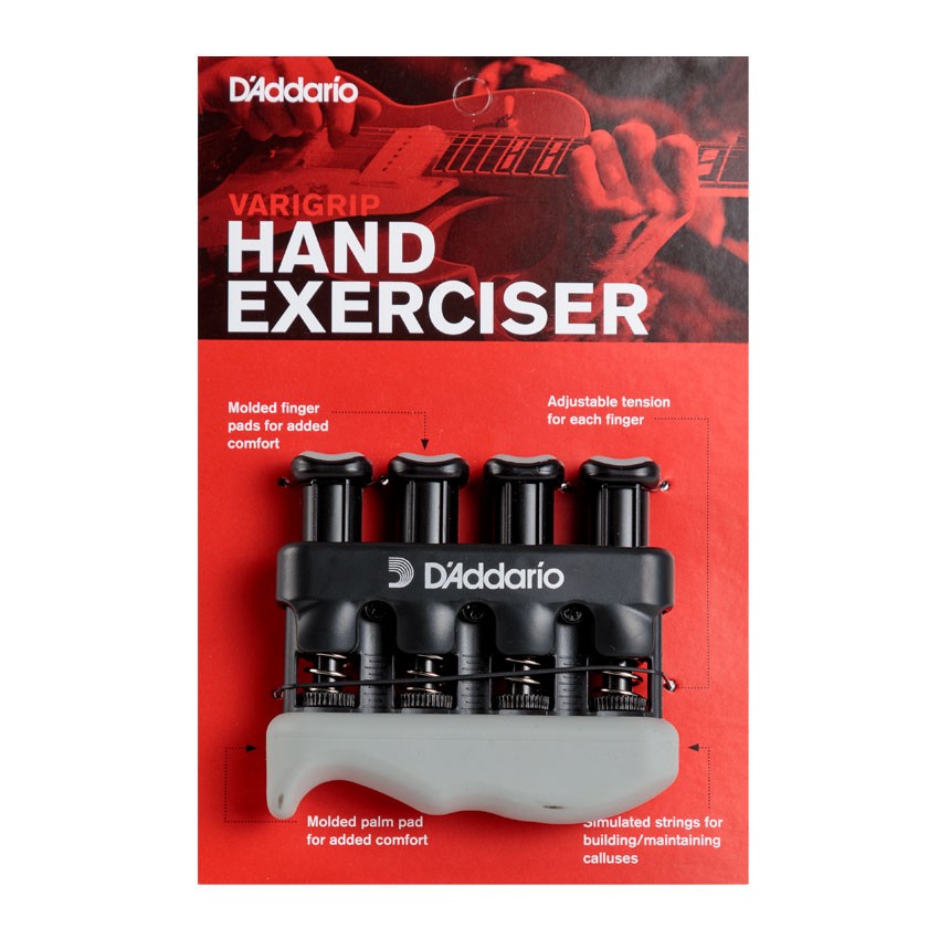 Fingertrainer Daddario