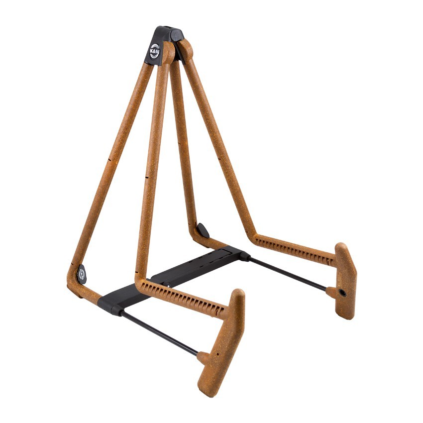Gitarrenständer K&M Heli 2 Kork
