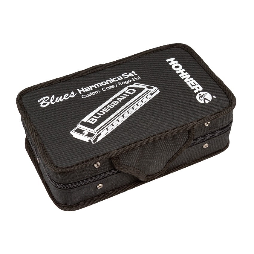 Mundharmonika Hohner Blues Starterset
