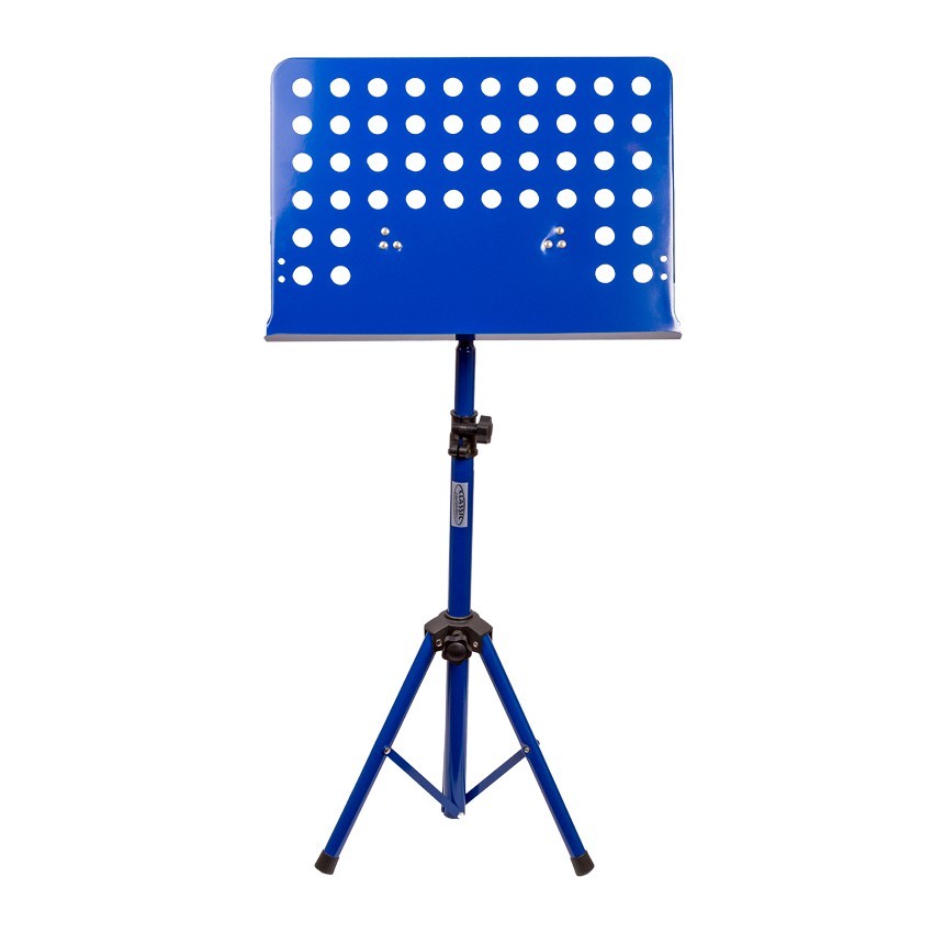 Notenpult Cantabile Classic blau