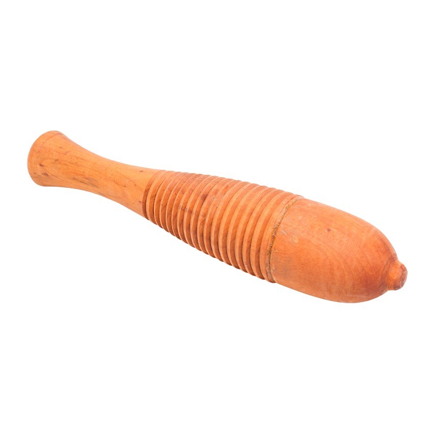 Guiro Shaker L mit Schlägel