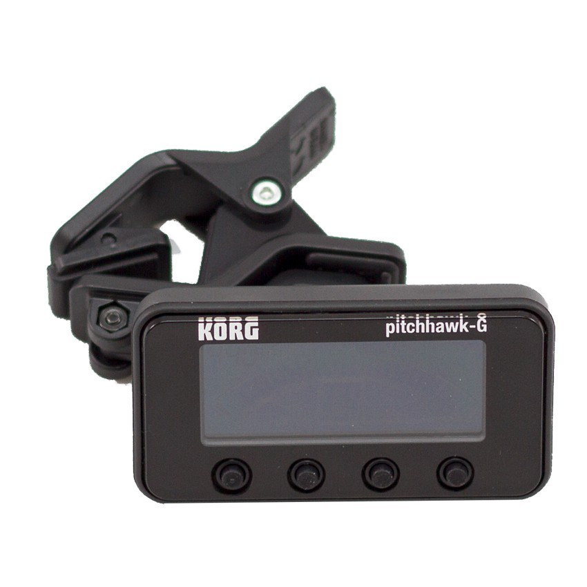 Stimmgerät Korg Pitch Hawk AW-3G schwarz