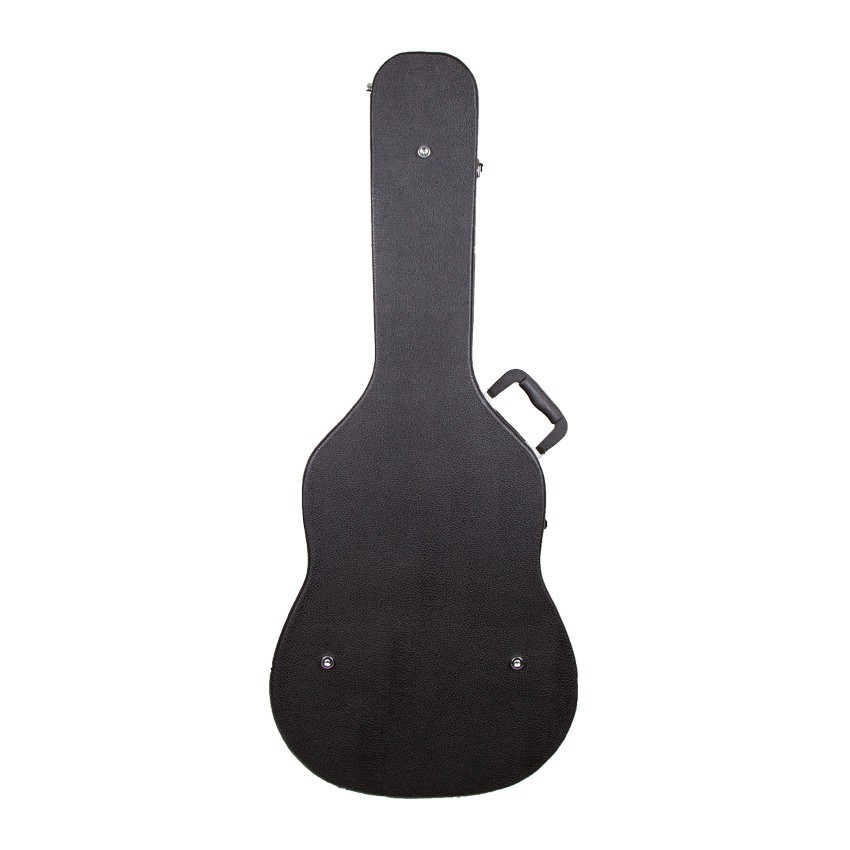 Gitarrenkoffer  4/4 GBM für Akustikgitarren