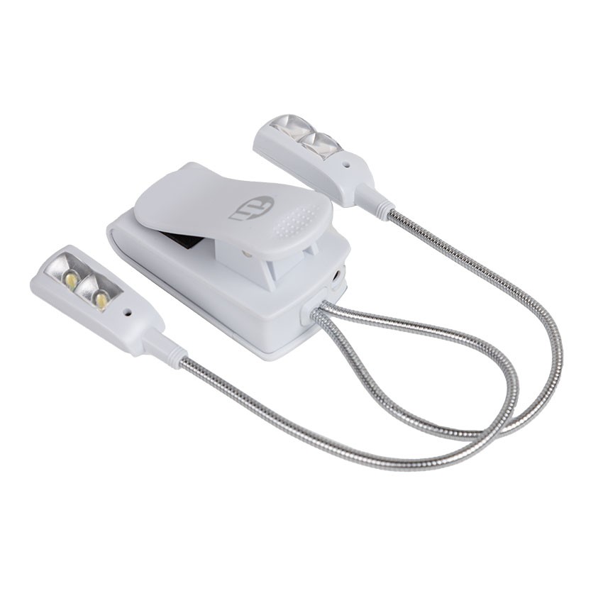 LED Leuchte für Notenpult 2-fach