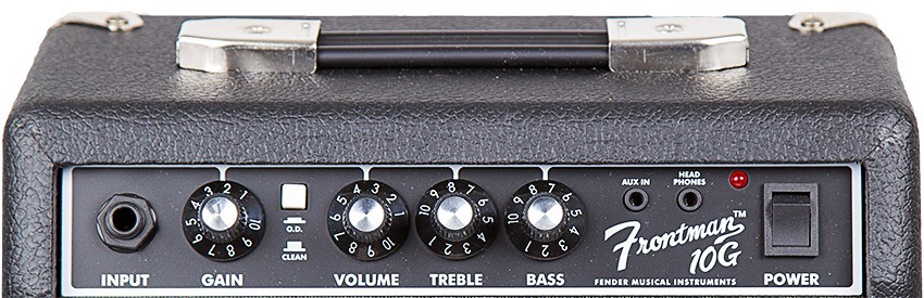 Verstärker Fender Frontman 10G