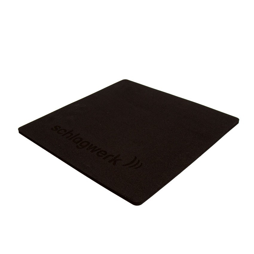Cajon Schlagwerk Pad schwarz