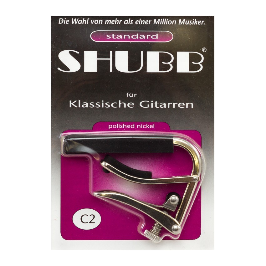 Kapotaster Shubb C2 verchromt