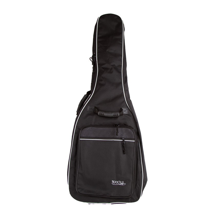 Gitarrentasche Gigbag 4/4 für Konzertgitarren schwarz