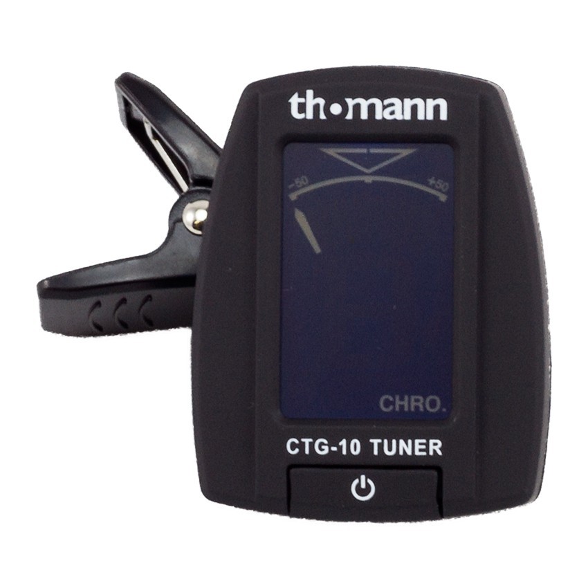 Stimmgerät Thomann CTG-10 schwarz