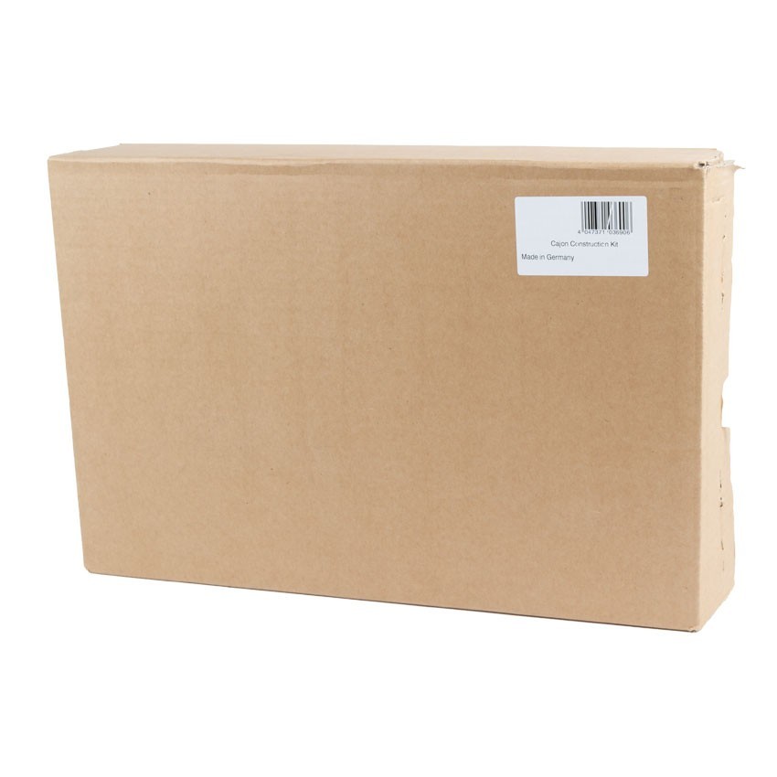 Cajon Thomann Bausatz