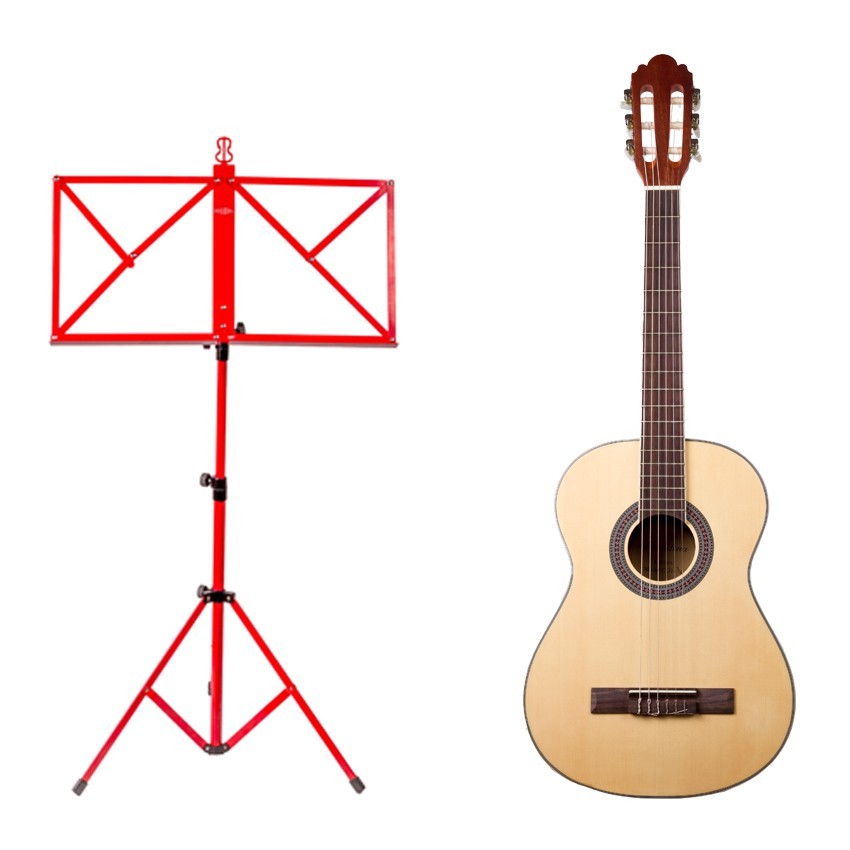 Starterset Konzertgitarre