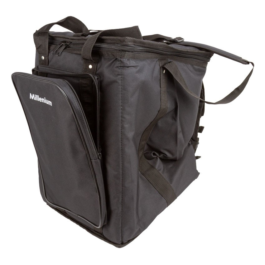 Cajon Tasche Millenium klassik schwarz