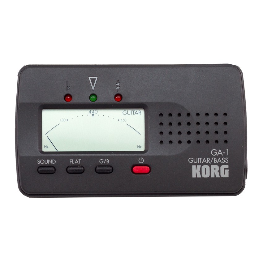 Stimmgerät Korg GA-1schwarz
